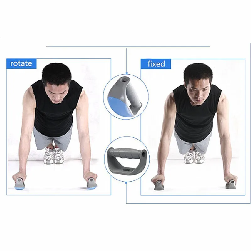 Rotary Rack Antiskid Push up omestic body-building Equipment Training Multifunctional Sports Equipment Push ups chest
Rotary Rack Antiskid Push up omestic body-building Equipment Training Multifunctional Sports Equipment Push ups chest