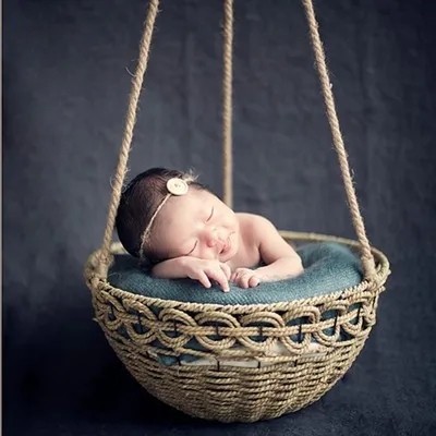 Chic Newborn Photography Prop Basket Posing Nest ,Baby Posing Photo Prop Bowl Hanging Basket,Baby Posing Prop
Chic Newborn Photography Prop Basket Posing Nest ,Baby Posing Photo Prop Bowl Hanging Basket,Baby Posing Prop