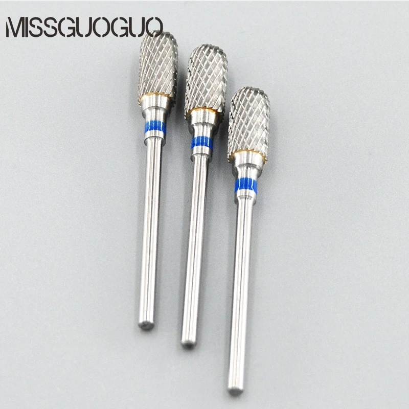 10pcs Carbide Burrs Round Drill Bit Nails 3/32" Bits For Manicure Professional Nail Tools Nail Mills
10pcs Carbide Burrs Round Drill Bit Nails 3/32" Bits For Manicure Professional Nail Tools Nail Mills