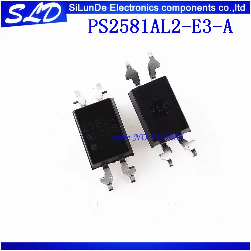 Free Shipping 50pcs/lot PS2581AL2-E3-A PS2581AL2 PS2581AL2-E3 PS2581A 2581 PS2581A SOP-4 new and original in stock
Free Shipping 50pcs/lot PS2581AL2-E3-A PS2581AL2 PS2581AL2-E3 PS2581A 2581 PS2581A SOP-4 new and original in stock