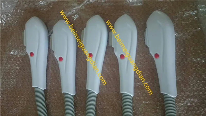 Fixed spot 640nm IPL handle for most of chinese IPL E-light equipment for hair removal
Fixed spot 640nm IPL handle for most of chinese IPL E-light equipment for hair removal