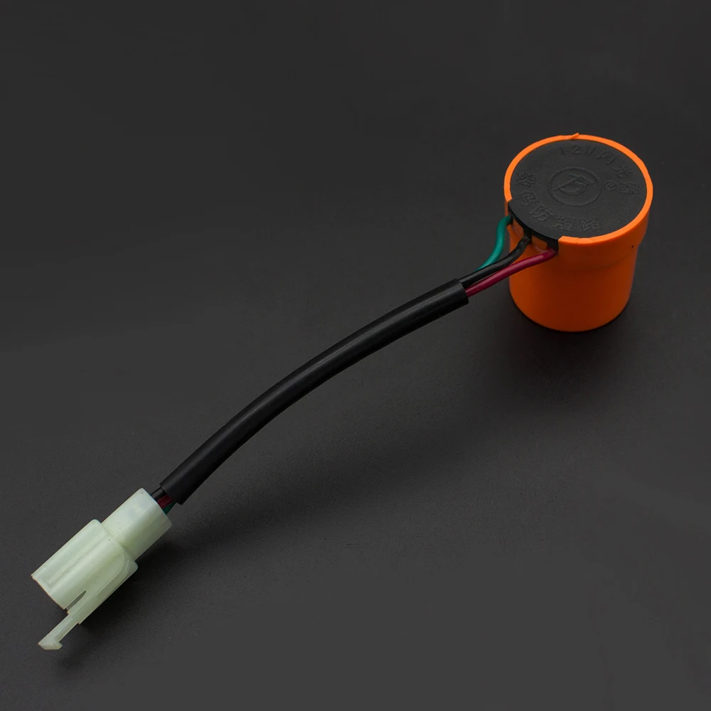 Orange 50cc-250cc Motorcycles LED Turn Signal Light Indicator Relay Flasher GY6 Moped Scooter ATV Anti-Short Circuit
Orange 50cc-250cc Motorcycles LED Turn Signal Light Indicator Relay Flasher GY6 Moped Scooter ATV Anti-Short Circuit