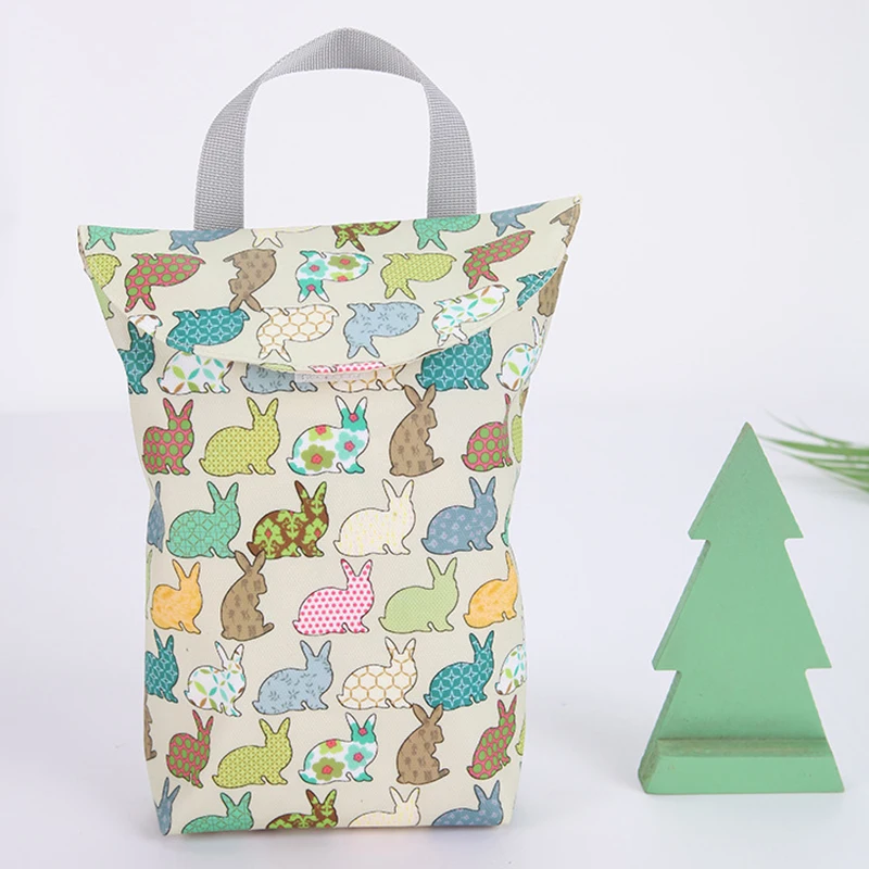 Fashion Multifunctional Baby Diaper Caddy Organizer Reusable Waterproof Prints Wet Dry Bag cartoon Mummy Storage Travel Nappy
Fashion Multifunctional Baby Diaper Caddy Organizer Reusable Waterproof Prints Wet Dry Bag cartoon Mummy Storage Travel Nappy
