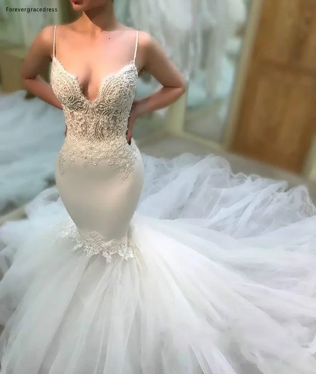 Cheap Fabulous Wedding Dress New Mermaid Sleeveless Soft Tulle Long Backless Garden Country Church Bride Bridal Gown Plus Size
Cheap Fabulous Wedding Dress New Mermaid Sleeveless Soft Tulle Long Backless Garden Country Church Bride Bridal Gown Plus Size