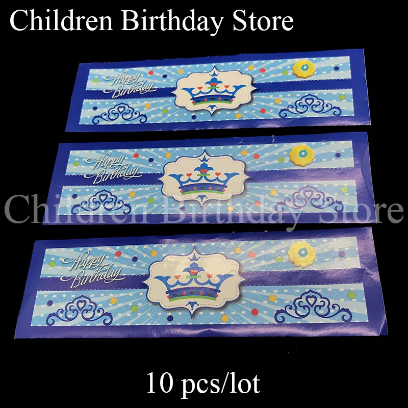 6pcs/lot Prince Crown theme water bottle labels Prince Crown stickers candy bar decorations Prince Crown water bottle stickers
6pcs/lot Prince Crown theme water bottle labels Prince Crown stickers candy bar decorations Prince Crown water bottle stickers