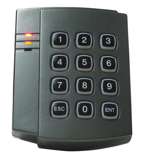 free shipping, proximity Keypad IC card reader with wiegand 26/34 output,suit for Access Control,sn:08F-IC ,min:5pcs
free shipping, proximity Keypad IC card reader with wiegand 26/34 output,suit for Access Control,sn:08F-IC ,min:5pcs