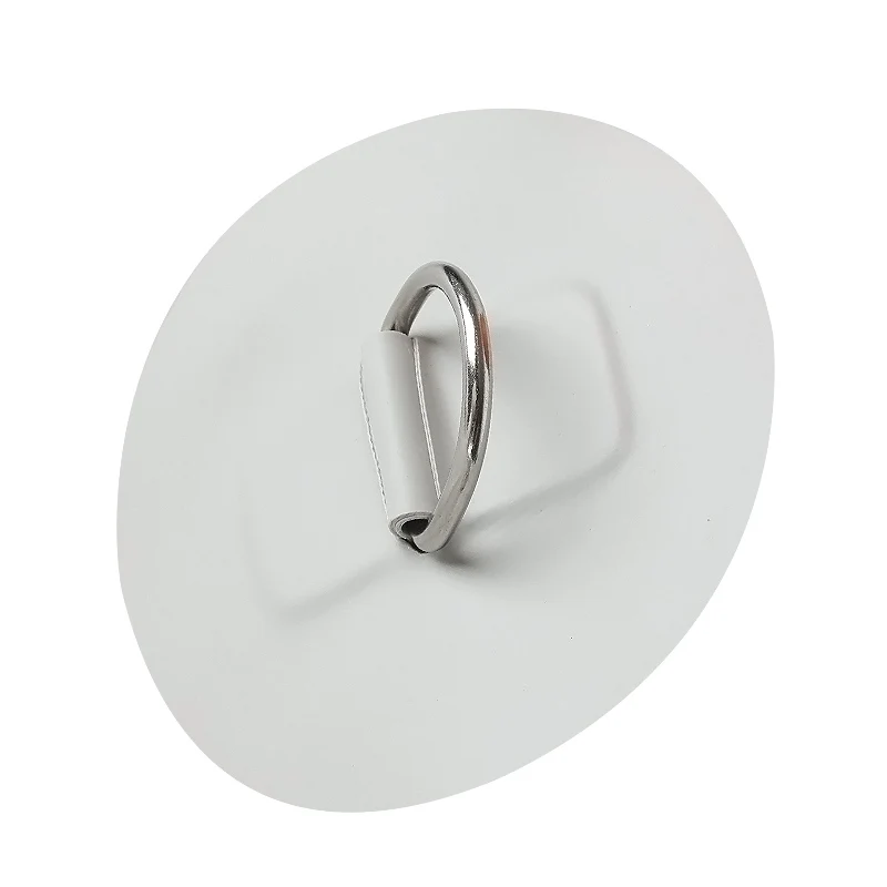 D ring pad patch with base 3 layer to stuck on sup board stainless steel inflatable boat kayak to connect accessory seat rope
D ring pad patch with base 3 layer to stuck on sup board stainless steel inflatable boat kayak to connect accessory seat rope