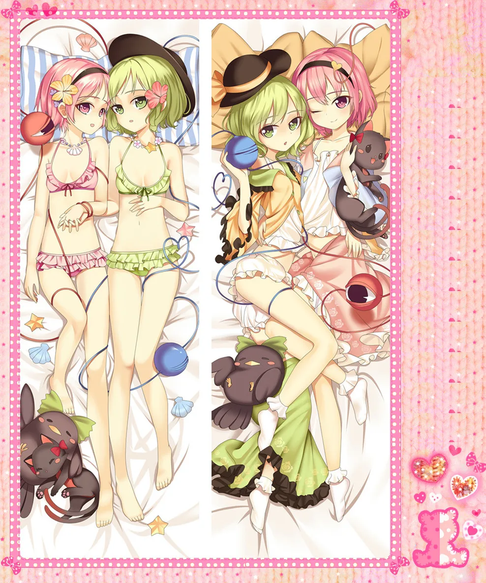 Anime Cartoon Touhou Project Bolster Hugging Peach Skin 2 Way Pillow Case Pillow Cover Pillowcase Gift 78078
Anime Cartoon Touhou Project Bolster Hugging Peach Skin 2 Way Pillow Case Pillow Cover Pillowcase Gift 78078