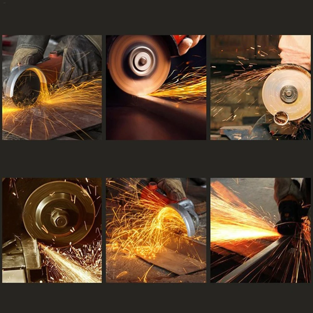 Cutting Discs Angle Grinder Stainless Steel Metal Grinding Wheel Resin Double Mesh Ultra-Thin Polishing Piece
Cutting Discs Angle Grinder Stainless Steel Metal Grinding Wheel Resin Double Mesh Ultra-Thin Polishing Piece