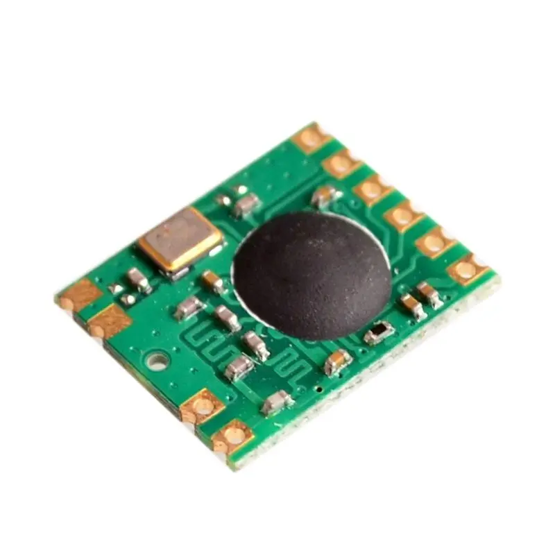 1 шт. 8 3 6 В CC2500 IC беспроводной модуль трансивера RF 2400 МГц SPI ISM Новинка|ism|ism module |