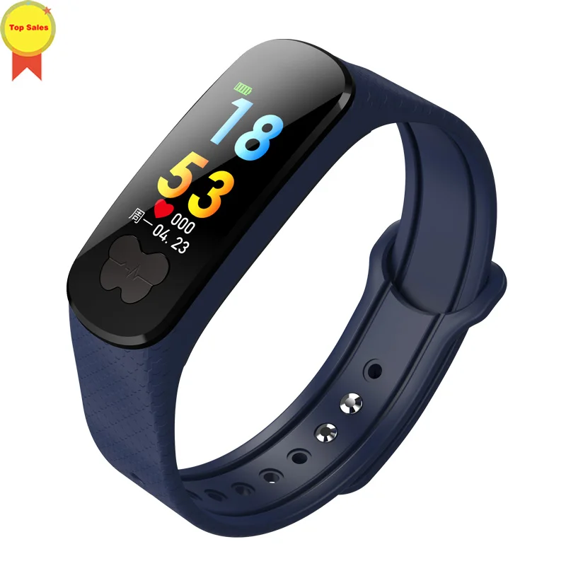 

Smart Watch Smart Wristband Fitness Tracker real time heart rate monitor Pedometer Bluetooth IP67 Waterproof Sleep smartband
