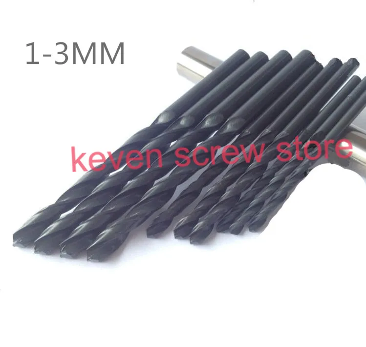 Freeshipping High-speed steel straight shank twistdrill, 5 / package 1 MM-3 MM straight twist drill, Power tools Metal Drilling
Freeshipping High-speed steel straight shank twistdrill, 5 / package 1 MM-3 MM straight twist drill, Power tools Metal Drilling