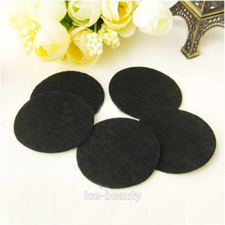 Black Color High Quality 8 cm Large Circles Felt Pads for Flower Round Felt Patches DIY Fake Fabric Flower Flatback Accessories
Black Color High Quality 8 cm Large Circles Felt Pads for Flower Round Felt Patches DIY Fake Fabric Flower Flatback Accessories