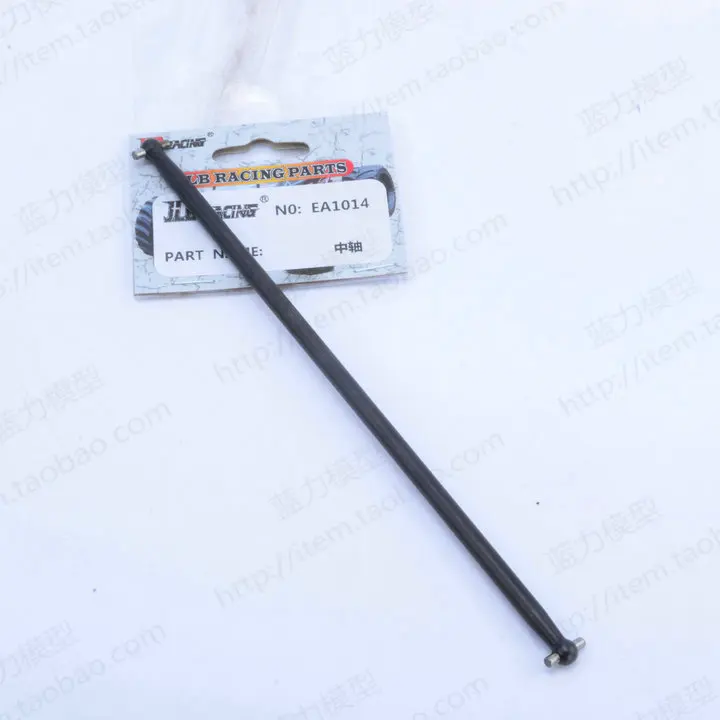 JLB Racing CHEETAH 1/10 Brushless RC Car spare parts transmission shaft Axis drive shaft EA1014
JLB Racing CHEETAH 1/10 Brushless RC Car spare parts transmission shaft Axis drive shaft EA1014
