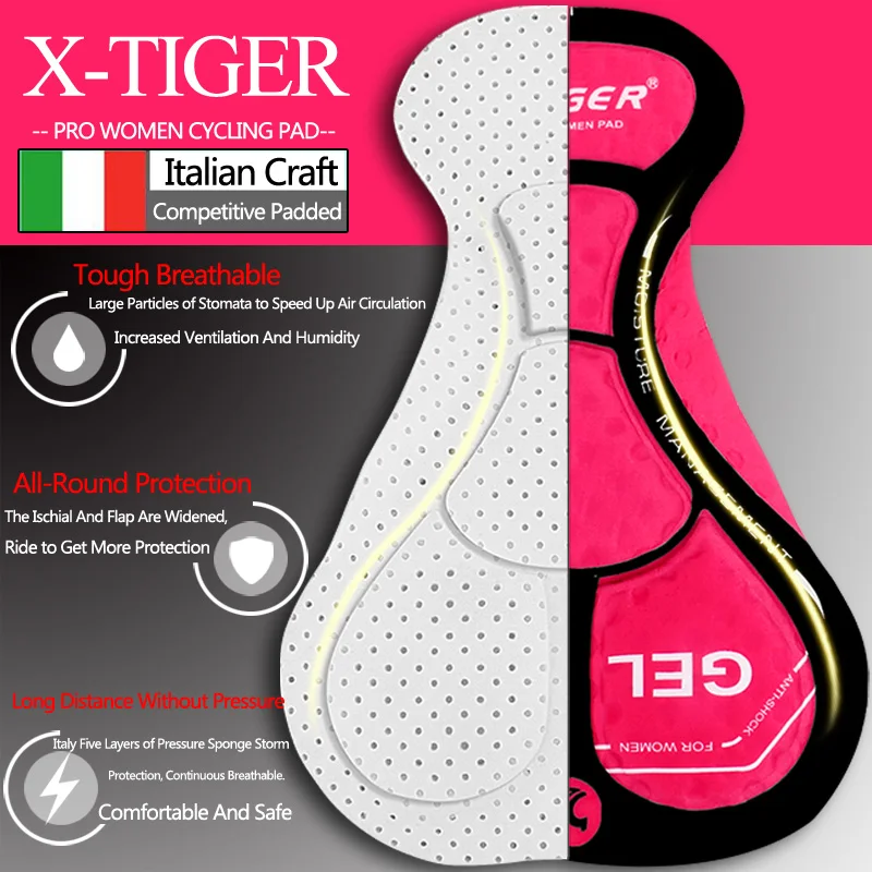 X-Tiger 2020 Woman Cycling Jersey Set Pro Bicycle Sportswear Bike Clothes Shorts Sleeve Cycling Clothing Maillot Ropa Ciclismo
X-Tiger 2020 Woman Cycling Jersey Set Pro Bicycle Sportswear Bike Clothes Shorts Sleeve Cycling Clothing Maillot Ropa Ciclismo