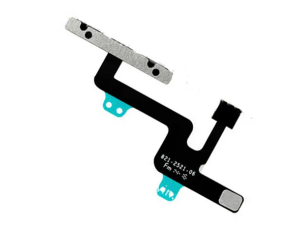200pc/lot High quality Audio Flex Volume Switch Flex Cable Ribbon Replacement For iphone 6 4.7 inch
200pc/lot High quality Audio Flex Volume Switch Flex Cable Ribbon Replacement For iphone 6 4.7 inch