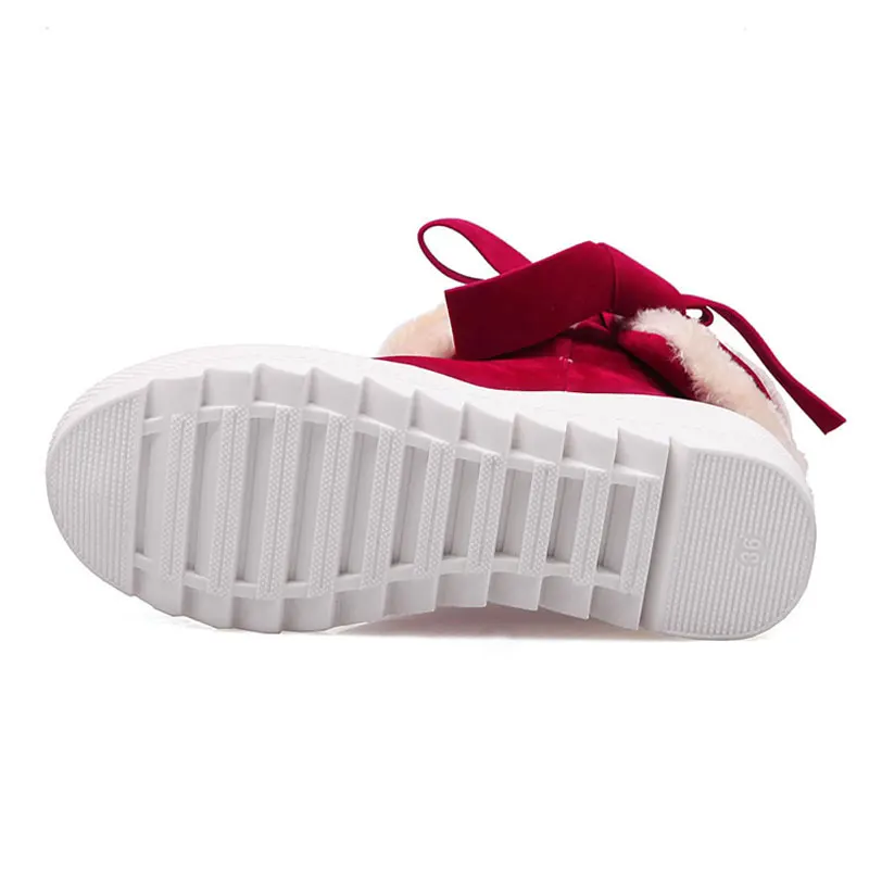 Fanyuan Autumn/Winter Boots Women Winter Shoes Women's Ankle Boots The New 3 Color Fashion Casual Fashion Flat Warm shoes
Fanyuan Autumn/Winter Boots Women Winter Shoes Women's Ankle Boots The New 3 Color Fashion Casual Fashion Flat Warm shoes