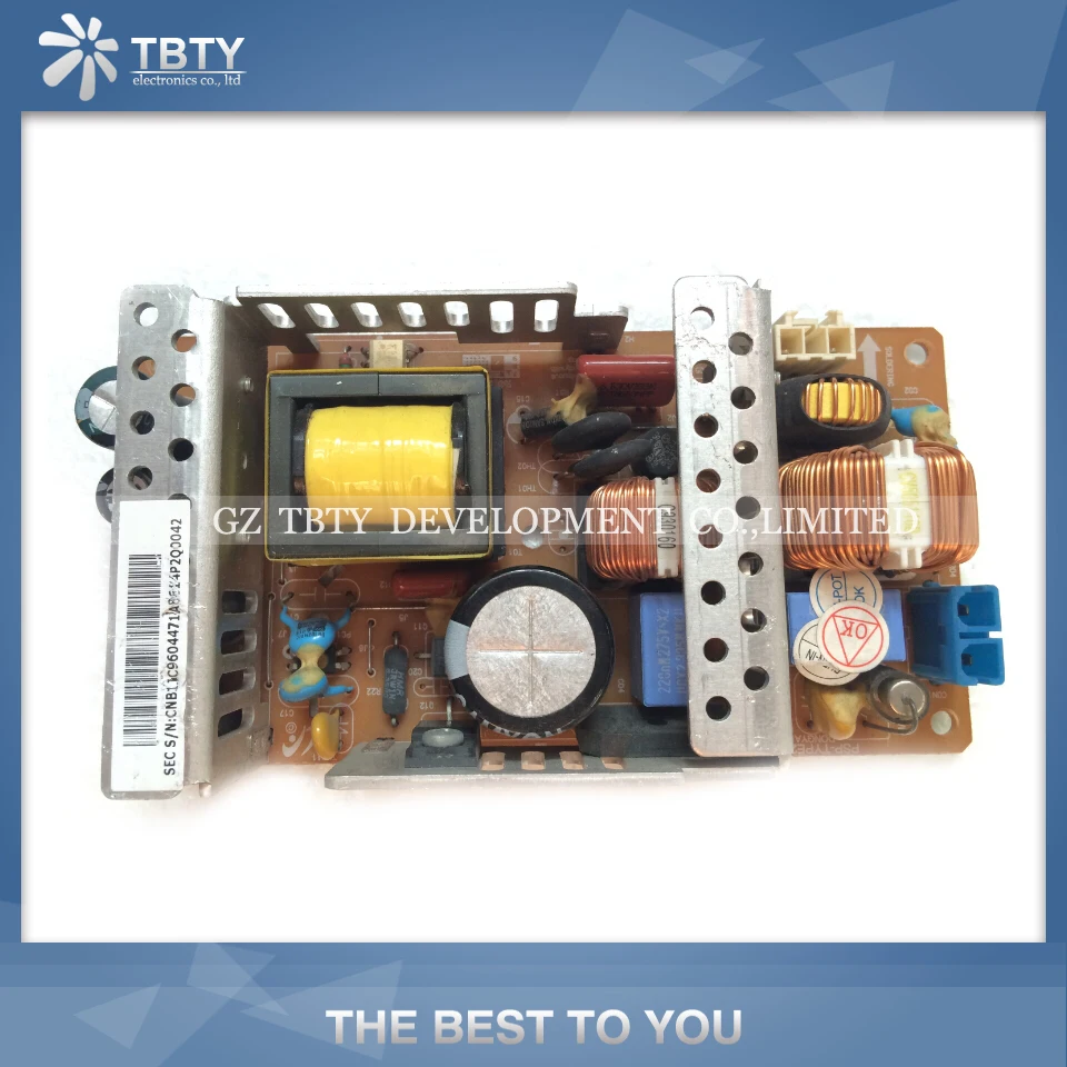 Плата питания для принтера Samsung SCX 4824FN 100% 4824 4825 4828FN|printer power board|printer suppliesprinter samsung |
