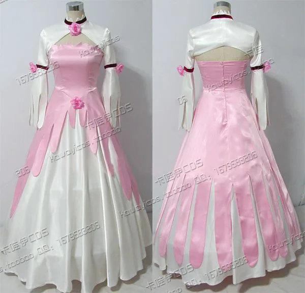 Anime! Code Geass Euphemia Lovely Sexy Dress Cosplay Costume Halloween Party Suit Custom Made Size Free Shipping
Anime! Code Geass Euphemia Lovely Sexy Dress Cosplay Costume Halloween Party Suit Custom Made Size Free Shipping