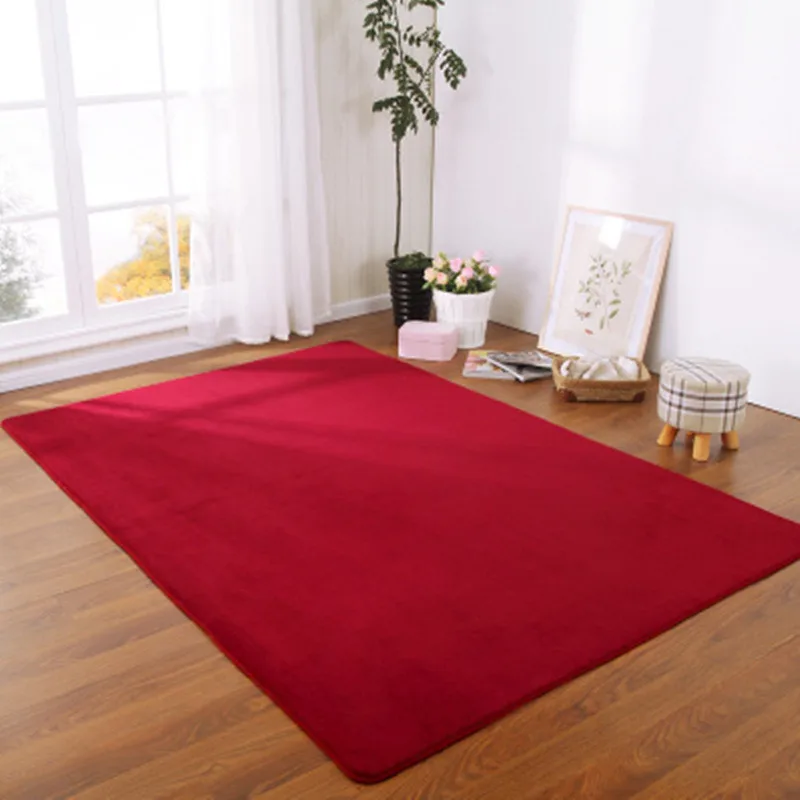 Factory wholesale high-end home coral velvet carpet bedroom living room non-slip blanket children crawling mat tatami rug
Factory wholesale high-end home coral velvet carpet bedroom living room non-slip blanket children crawling mat tatami rug