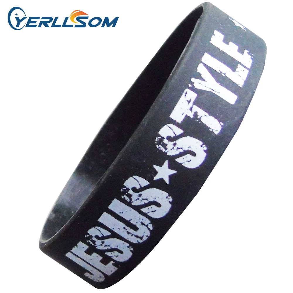 500PCS/Lot High quality Hot Selling Custom 1inch silicone bracelets printing logo P071601
500PCS/Lot High quality Hot Selling Custom 1inch silicone bracelets printing logo P071601