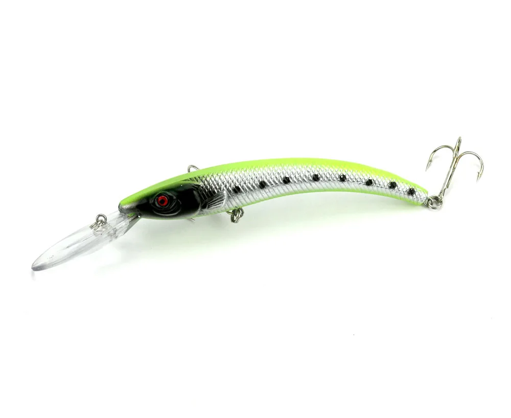 1PC 15.5cm 16.3g Fishing Lure Big Crankbait Wobbler Minnow Peche Trolling isca Artificial Bait bass Pike Carp bait pesa tackle
1PC 15.5cm 16.3g Fishing Lure Big Crankbait Wobbler Minnow Peche Trolling isca Artificial Bait bass Pike Carp bait pesa tackle