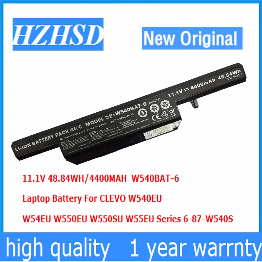 11.1v 48.84wh 4400mah new Original W540BAT-6 Battery for Clevo W540 W540EU W54EU W550 W550EU W55EU W540BAT-6
11.1v 48.84wh 4400mah new Original W540BAT-6 Battery for Clevo W540 W540EU W54EU W550 W550EU W55EU W540BAT-6