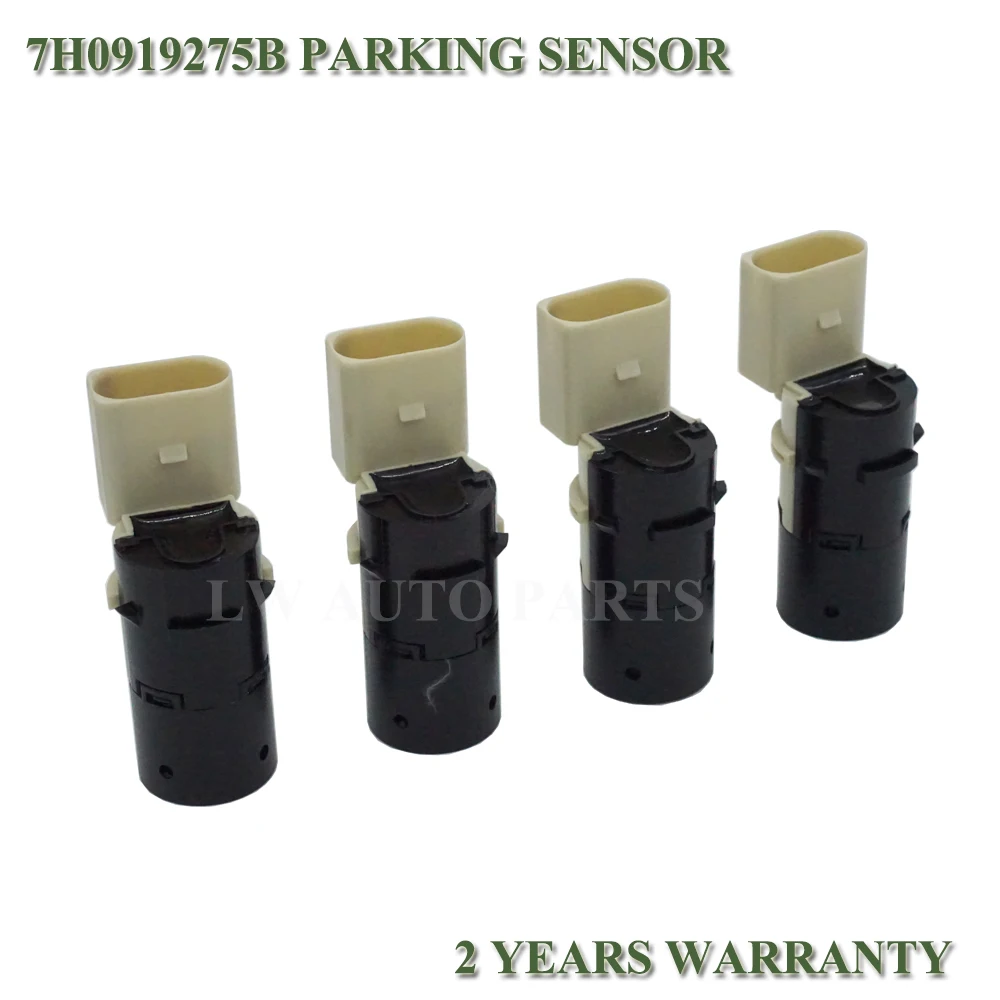 4 PCS 7H0919275B, 7H0919275E, 4B0919275G PDC Parking Sensor For Audi A6 4B, C5 4F2, C6 4FH, C6 4F5, C6 7H0919275E
4 PCS 7H0919275B, 7H0919275E, 4B0919275G PDC Parking Sensor For Audi A6 4B, C5 4F2, C6 4FH, C6 4F5, C6 7H0919275E