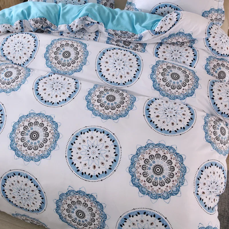 Bohemia 3d comforter bedding sets Boho Mandala duvet cover set bedsheet queen king size 2/3 pcs Bedlinen
Bohemia 3d comforter bedding sets Boho Mandala duvet cover set bedsheet queen king size 2/3 pcs Bedlinen