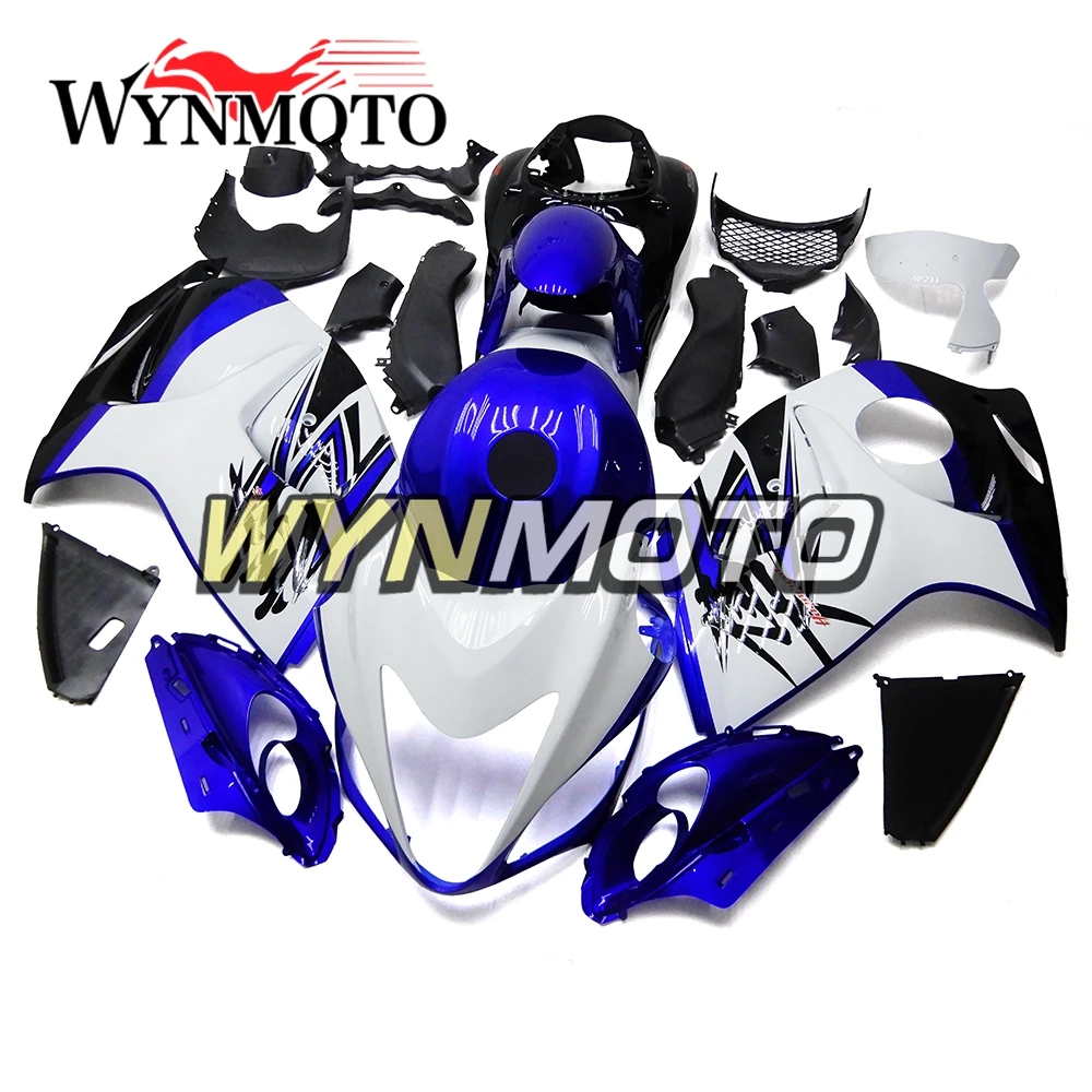 Полный комплект обтекателей для GSXR1300 2008-2016 08-16 впрыск АБС пластмасса полный комплект обтекателей, Обтекатели кузова белого и синего цветов
Полный комплект обтекателей для GSXR1300 2008-2016 08-16 впрыск АБС пластмасса полный комплект обтекателей, Обтекатели кузова белого и синего цветов