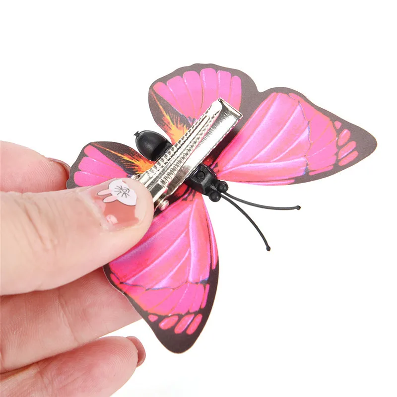 5pcs Popular Hairpins Butterfly Hair Clip Boutique Girls Hair Accessories Headwear For Kids Clips For Girl
5pcs Popular Hairpins Butterfly Hair Clip Boutique Girls Hair Accessories Headwear For Kids Clips For Girl