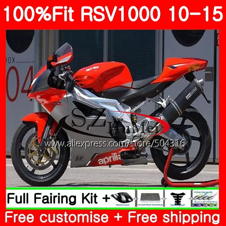 Injection For Aprilia Mille RSV1000 10 11 12 13 14 15 red black 83SH7 RSV 1000R R RSV1000R 2010 2011 2012 2013 2015 Fairing
Injection For Aprilia Mille RSV1000 10 11 12 13 14 15 red black 83SH7 RSV 1000R R RSV1000R 2010 2011 2012 2013 2015 Fairing