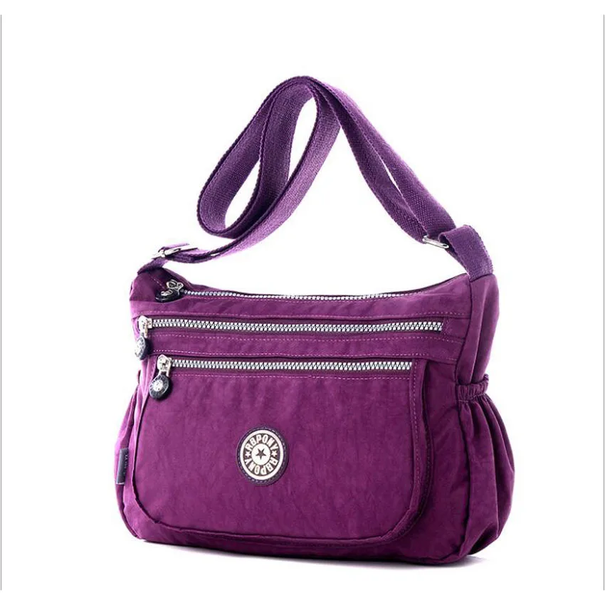 Wholesale Women Messenger Bag Nylon Women Bags Shoulder Crossbody Bags 20PCS/lot
Wholesale Women Messenger Bag Nylon Women Bags Shoulder Crossbody Bags 20PCS/lot