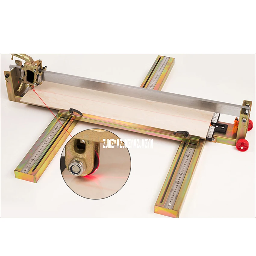 Laser Infrared Manual Tile Cutter All Steel Household Tile Cutter 800mm Ceramic Porcelain Floor Wall Cutting Machine Hand Tools
Laser Infrared Manual Tile Cutter All Steel Household Tile Cutter 800mm Ceramic Porcelain Floor Wall Cutting Machine Hand Tools