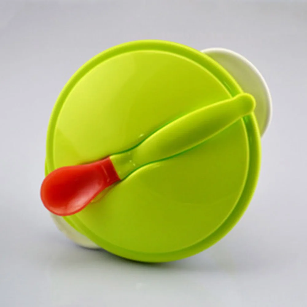 Baby Tableware Bowl Set Spoon Bpa Free Educational Design Dishes Gravity Bowl Slip-Resistant Wall Dishes Assist food Bowl BB0054
Baby Tableware Bowl Set Spoon Bpa Free Educational Design Dishes Gravity Bowl Slip-Resistant Wall Dishes Assist food Bowl BB0054