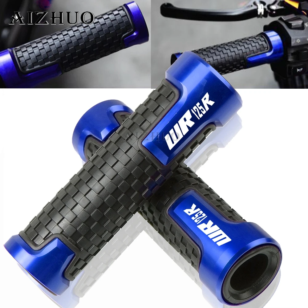 7/8"22mm Motorcycle Accessories Handlebar Grips Handle Bar Hand Bar Motorbike For YAMAHA WR125R WR125 R WR 125 R 2012-2016
7/8"22mm Motorcycle Accessories Handlebar Grips Handle Bar Hand Bar Motorbike For YAMAHA WR125R WR125 R WR 125 R 2012-2016