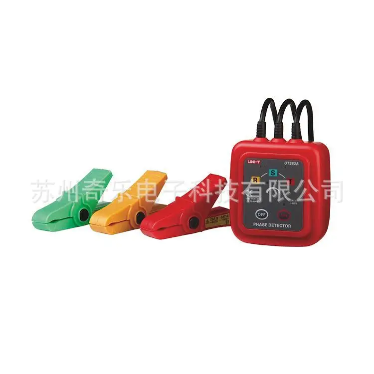 UT262A/UT262C non contact phase detector phase measuring instrument phase detector
UT262A/UT262C non contact phase detector phase measuring instrument phase detector