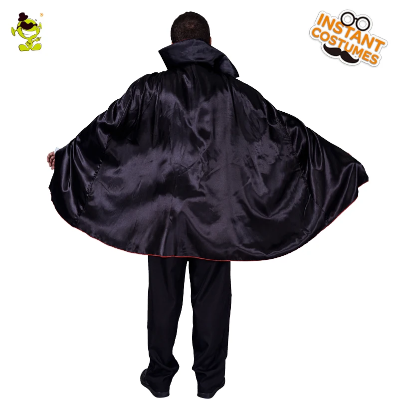 Adult Men's Deluxe Vampire Costume Performance Party Cosplay Vampire Outfits Dress Up Scary Vampire Costumes For Halloween
Adult Men's Deluxe Vampire Costume Performance Party Cosplay Vampire Outfits Dress Up Scary Vampire Costumes For Halloween