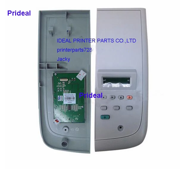 Prideal Новый CB376 60101 Управление Панель для M1005 1005 принтер ЖК дисплей Экран