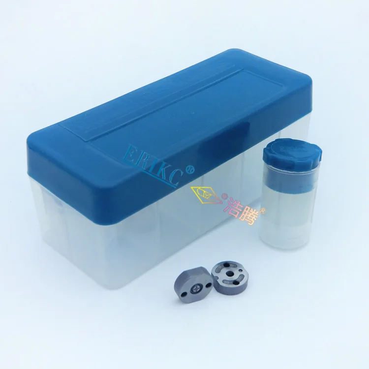 ERIKC orifice control valve orifice plate19# suitable for injector 095000-5004 & 095000 5004 (8973060711 and 8973060712)
ERIKC orifice control valve orifice plate19# suitable for injector 095000-5004 & 095000 5004 (8973060711 and 8973060712)