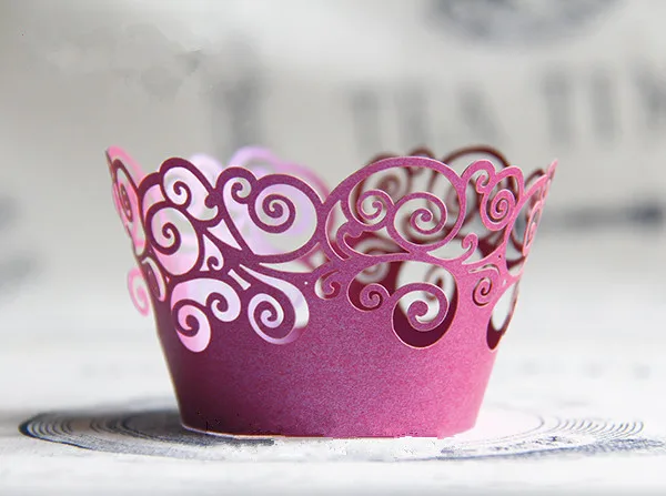 Free Shipping purple lace cupcake wrapper,laser cut muffin cup cake cups wrappers pearl paper wedding party decoration supplies
Free Shipping purple lace cupcake wrapper,laser cut muffin cup cake cups wrappers pearl paper wedding party decoration supplies