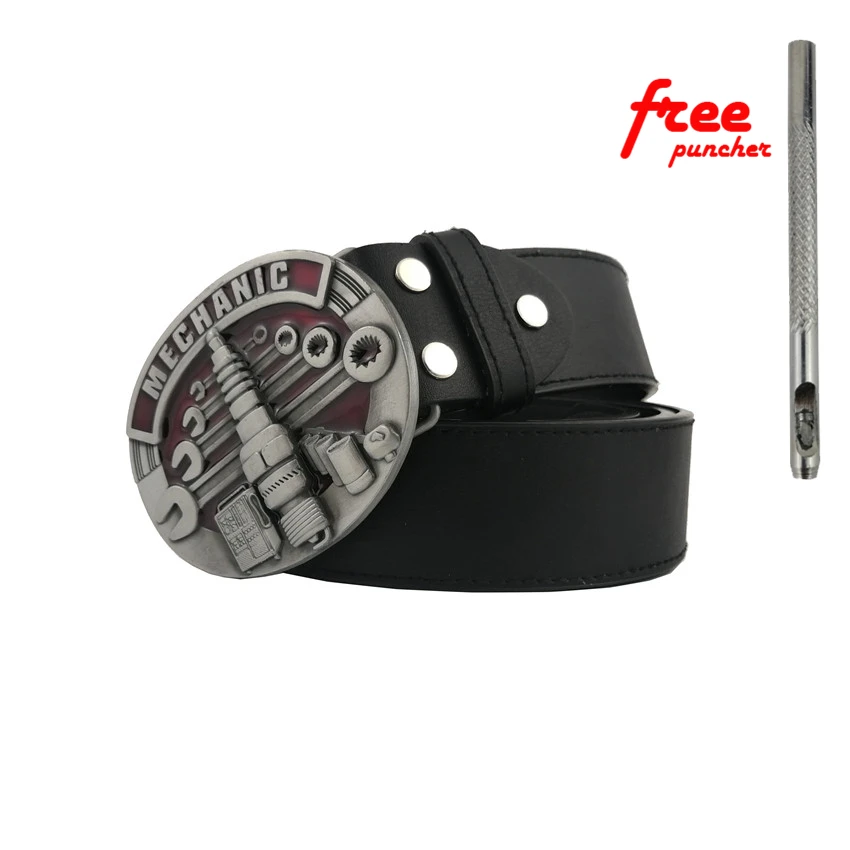 Mechanic Tool 3D Belt Buckle With Good Plating Fashion Metal Belt Buckle With Pin Buckles Drop Shipping
Mechanic Tool 3D Belt Buckle With Good Plating Fashion Metal Belt Buckle With Pin Buckles Drop Shipping