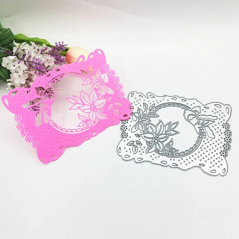 Julyarts Frame Flower Metal Cutting Dies New 2019 Dies Stencils For DIY Scrapbooking Embossing Paper Wedding Card Making Die Cut
Julyarts Frame Flower Metal Cutting Dies New 2019 Dies Stencils For DIY Scrapbooking Embossing Paper Wedding Card Making Die Cut