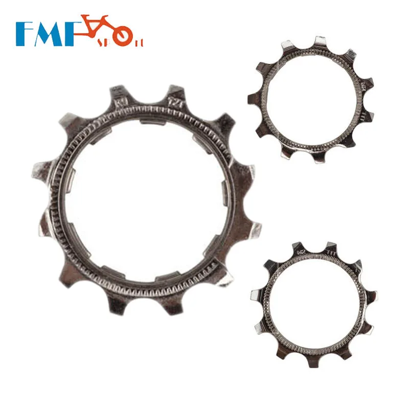 FMFXTR 1PCS MTB Bike Freewheel Cog 8S 9S 10S 11S Speed Road Bicycle Cassette Gear Ratio 11T/12T/13T Bicycle Parts For Shimano
FMFXTR 1PCS MTB Bike Freewheel Cog 8S 9S 10S 11S Speed Road Bicycle Cassette Gear Ratio 11T/12T/13T Bicycle Parts For Shimano