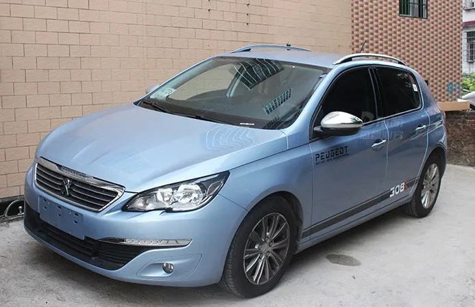 For Peugeot 308 GTI 308S 2015 2016 2017 Roof Racks Auto Luggage Rack High Quality Aluminum Paste Installation Car Accessories
For Peugeot 308 GTI 308S 2015 2016 2017 Roof Racks Auto Luggage Rack High Quality Aluminum Paste Installation Car Accessories
