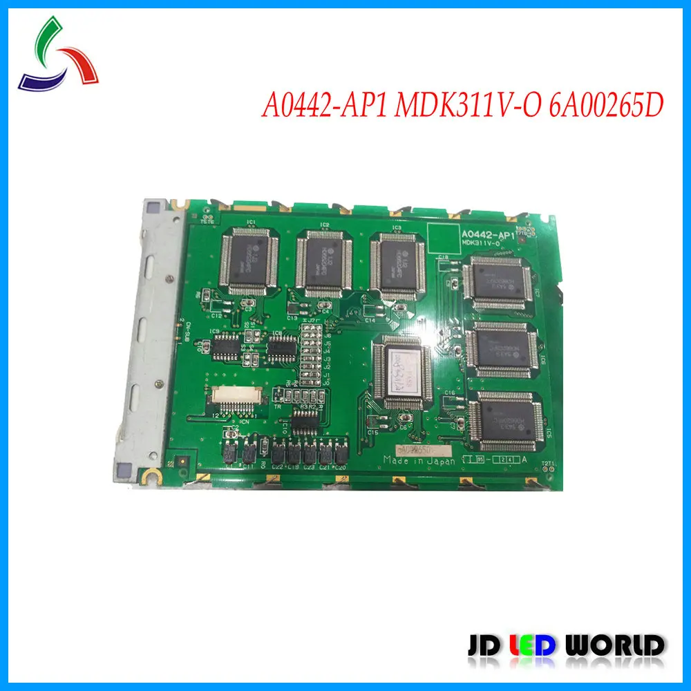 A0442 AP1 MDK311V O 6A00265D запасной промышленный ЖК дисплей|lcd signage|lcd zoomlcd goggle |