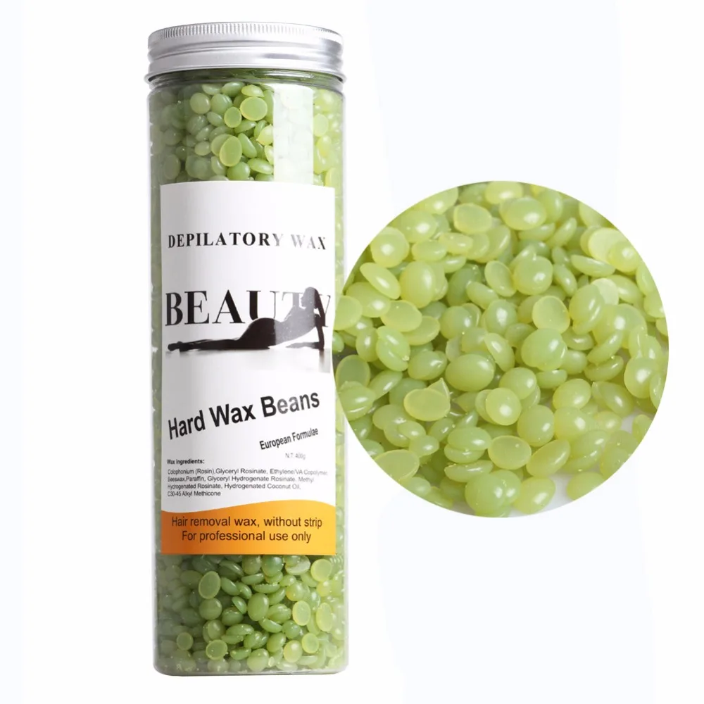 400g Wax Beans Heater Hard Wax Pearl Non Waxing Strips Hair Removal Women/Men For Salon Personal Use Hair Remover Cream
400g Wax Beans Heater Hard Wax Pearl Non Waxing Strips Hair Removal Women/Men For Salon Personal Use Hair Remover Cream