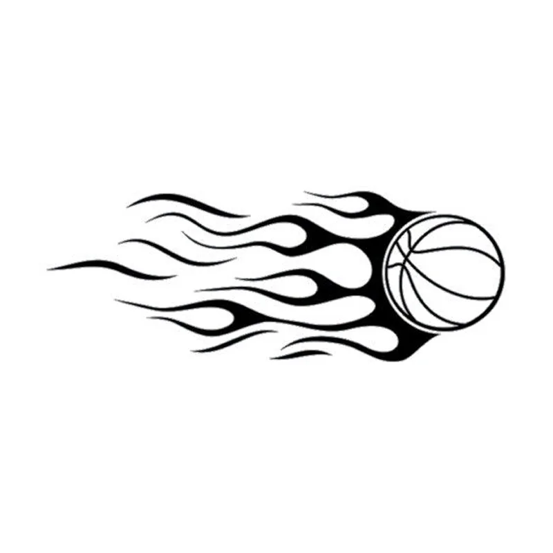 20.5*7.7CM Personalized Custom Basketball Crazy Car Styling Vinyl Decal Sticker Black/Silver C7-0219
20.5*7.7CM Personalized Custom Basketball Crazy Car Styling Vinyl Decal Sticker Black/Silver C7-0219