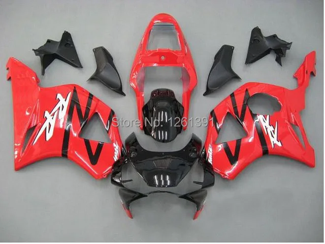 Fairing kits for HONDA red black CBR900RR 954 02 03 CBR 900RR 2002 2003 #11RRX CBR954 02 03 954RR 02 03 fairing parts
Fairing kits for HONDA red black CBR900RR 954 02 03 CBR 900RR 2002 2003 #11RRX CBR954 02 03 954RR 02 03 fairing parts