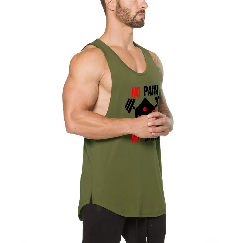 Muscleguys 2023 Mens Fitness Clothes Bodybuilding Tank Top Men Sleeveless Tees Shirt Casual Vest Cotton Stringer Undershirt
Muscleguys 2023 Mens Fitness Clothes Bodybuilding Tank Top Men Sleeveless Tees Shirt Casual Vest Cotton Stringer Undershirt